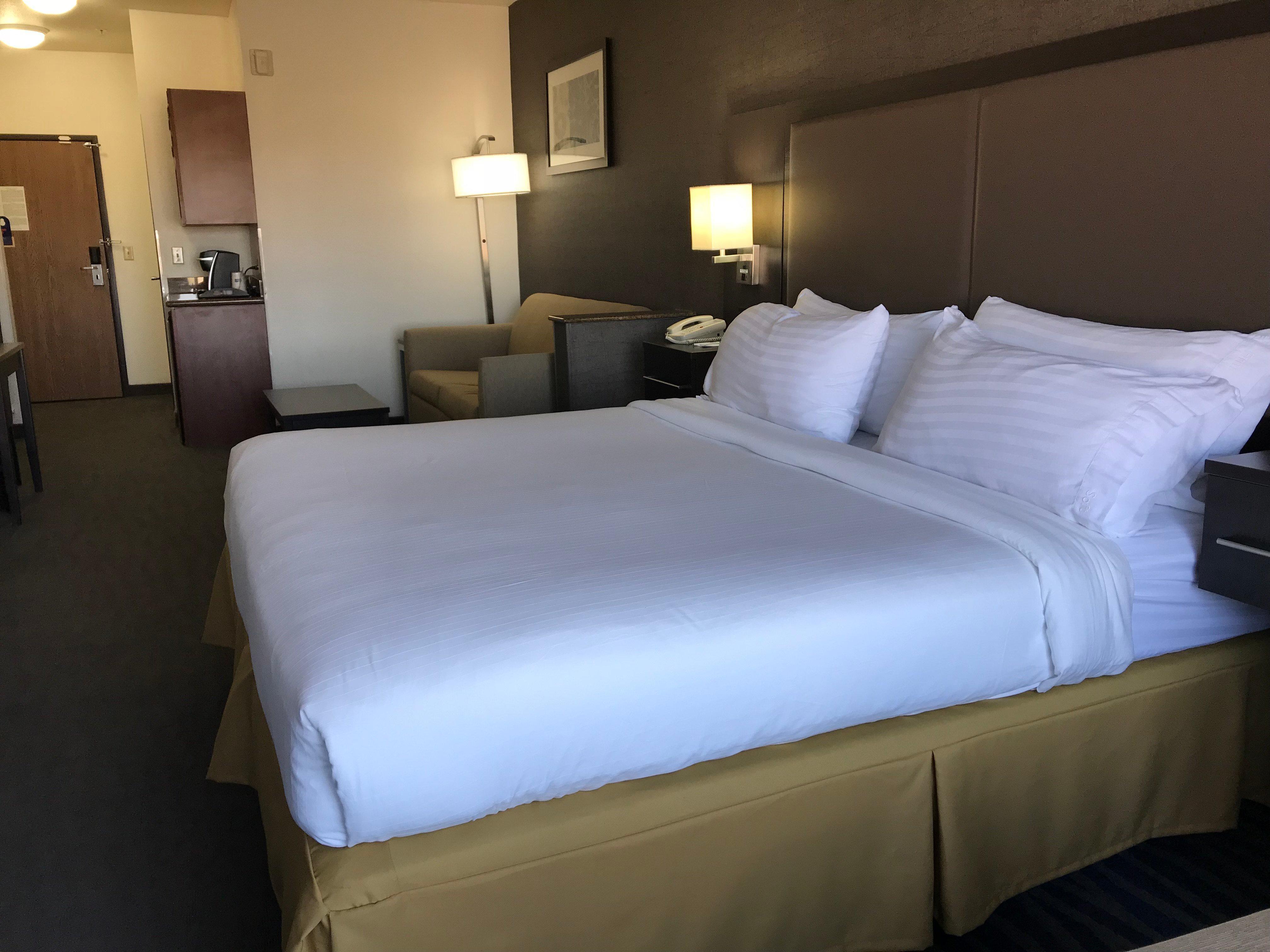 Holiday Inn Express Hotel & Suites Barstow By Ihg Экстерьер фото