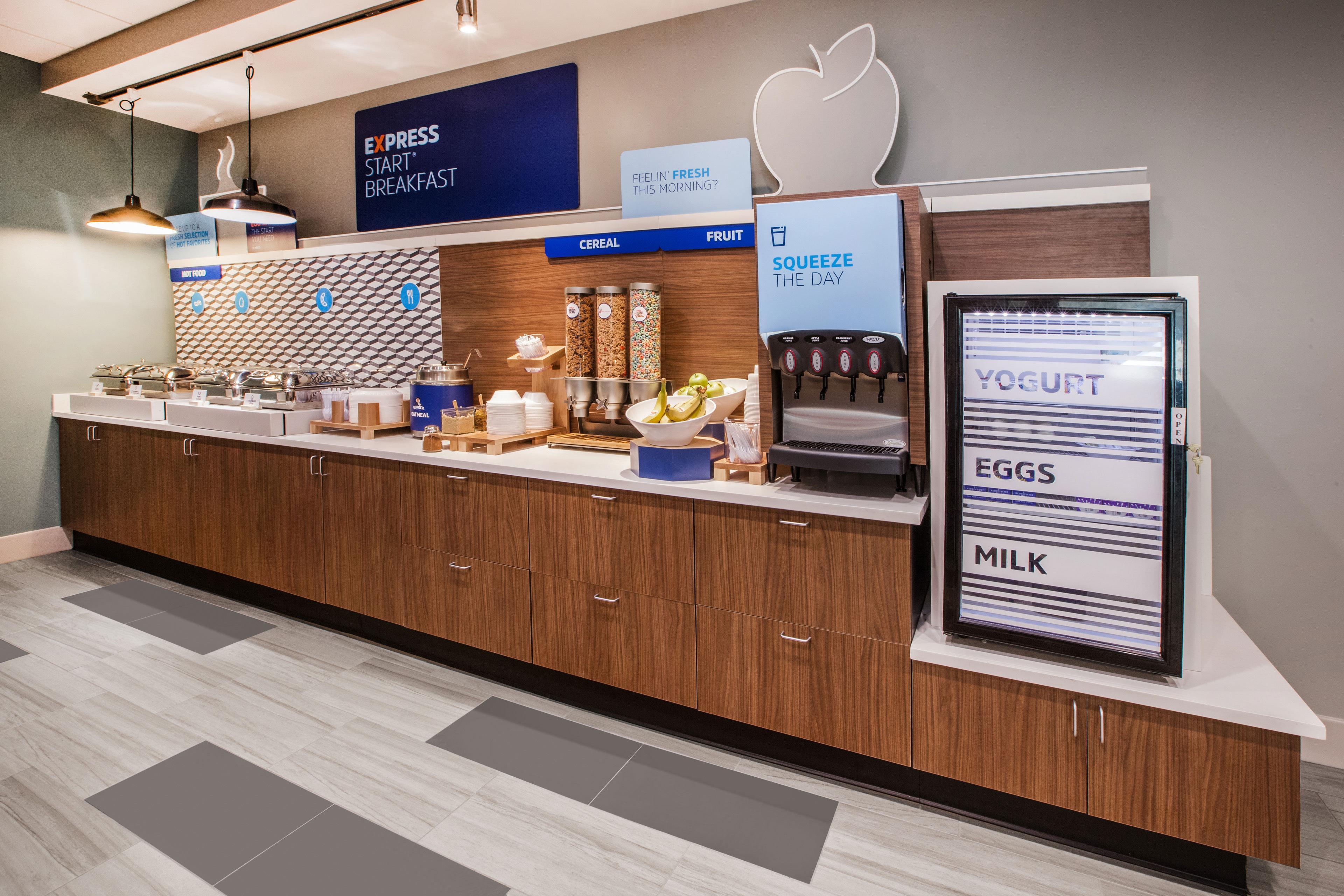 Holiday Inn Express Hotel & Suites Barstow By Ihg Экстерьер фото