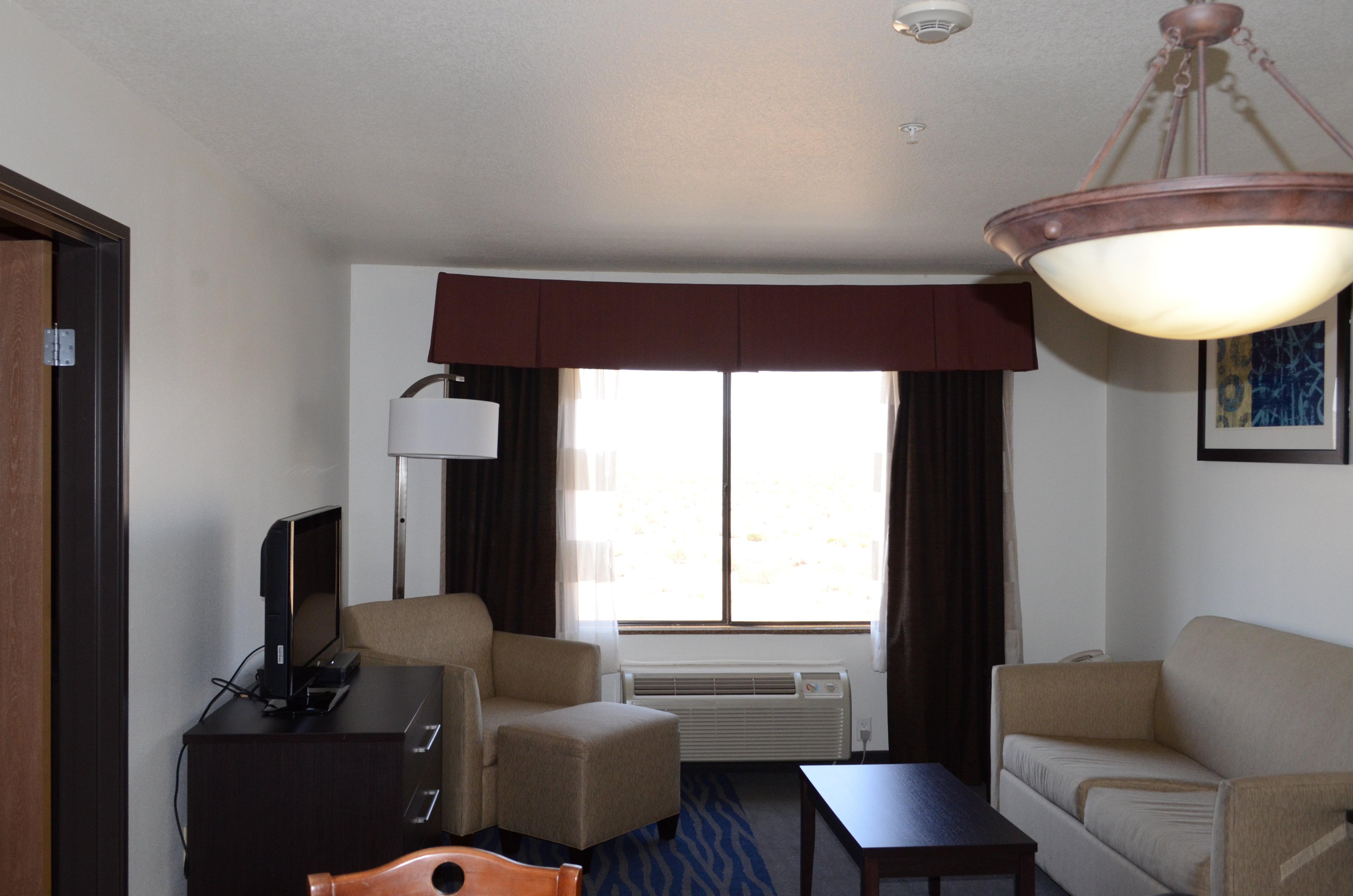 Holiday Inn Express Hotel & Suites Barstow By Ihg Экстерьер фото