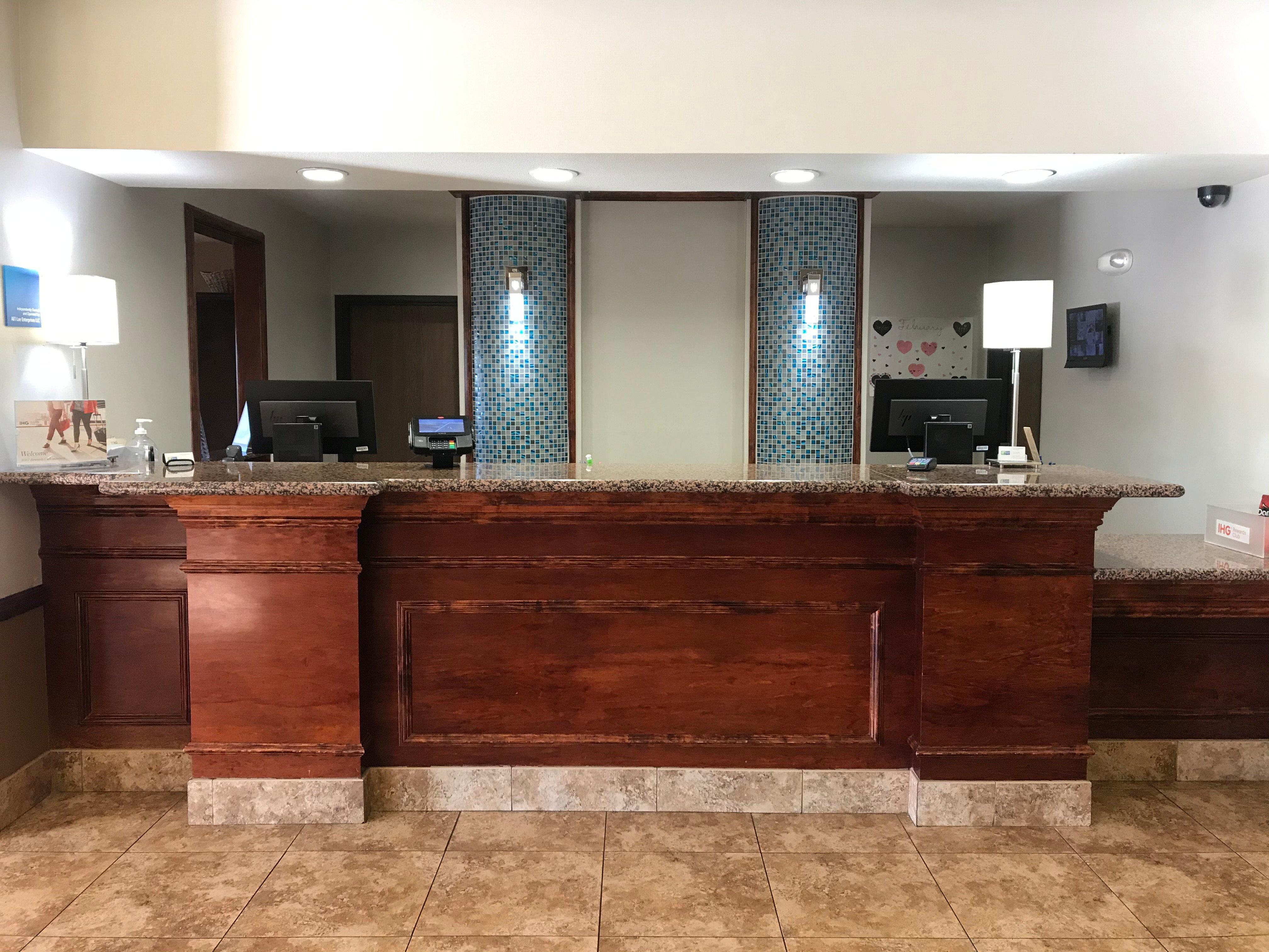 Holiday Inn Express Hotel & Suites Barstow By Ihg Экстерьер фото