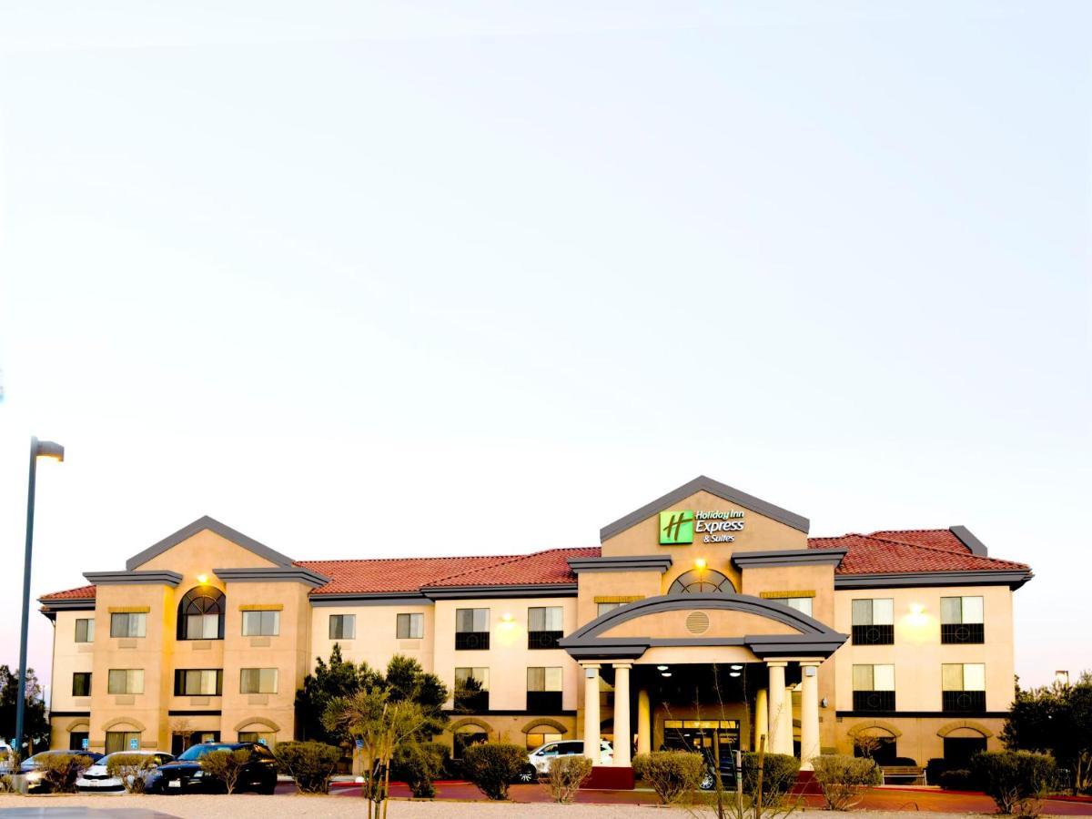 Holiday Inn Express Hotel & Suites Barstow By Ihg Экстерьер фото