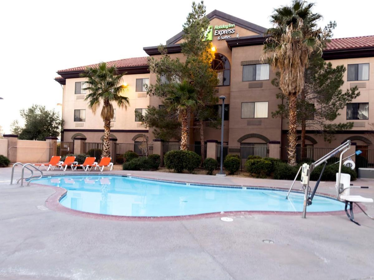 Holiday Inn Express Hotel & Suites Barstow By Ihg Экстерьер фото