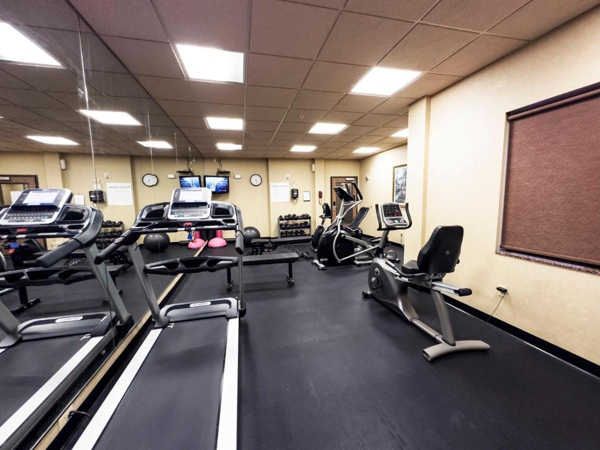 Holiday Inn Express Hotel & Suites Barstow By Ihg Экстерьер фото