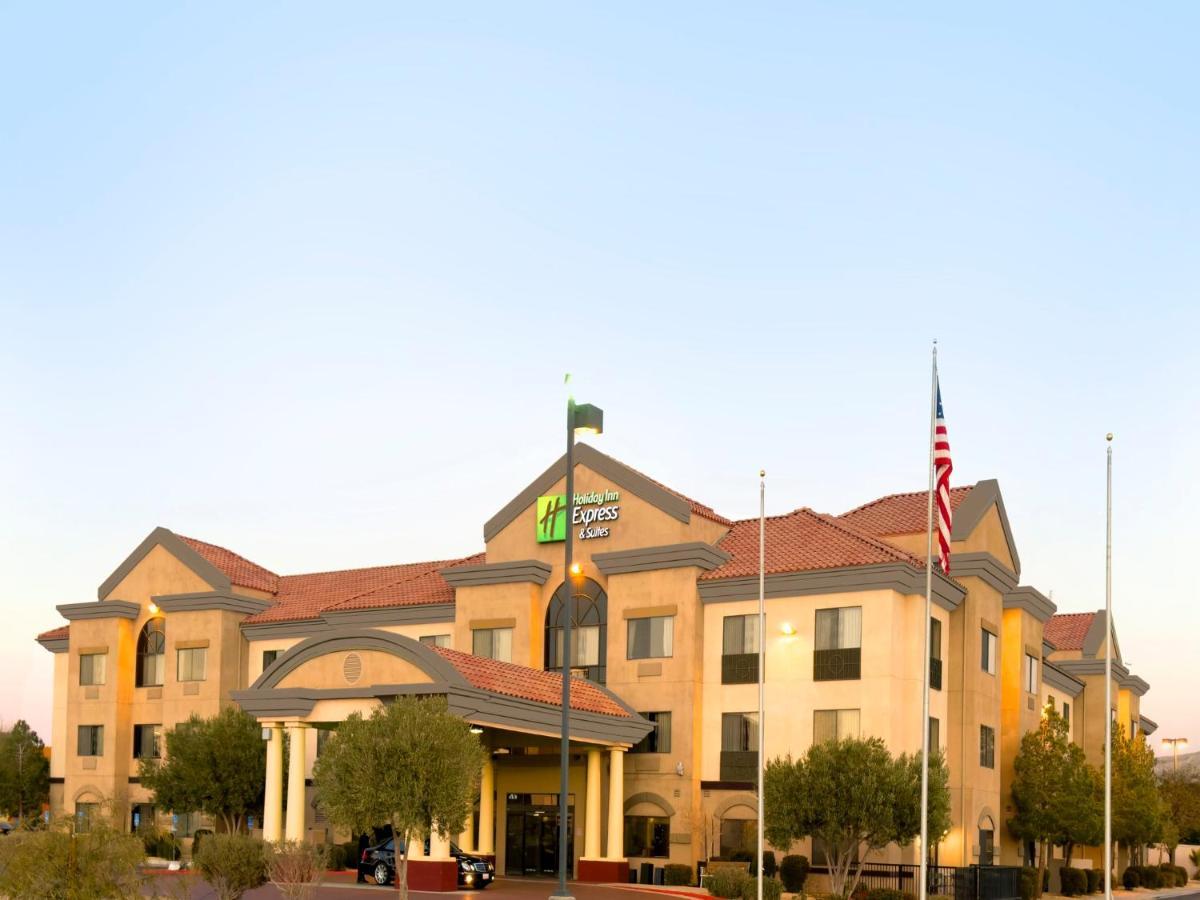 Holiday Inn Express Hotel & Suites Barstow By Ihg Экстерьер фото