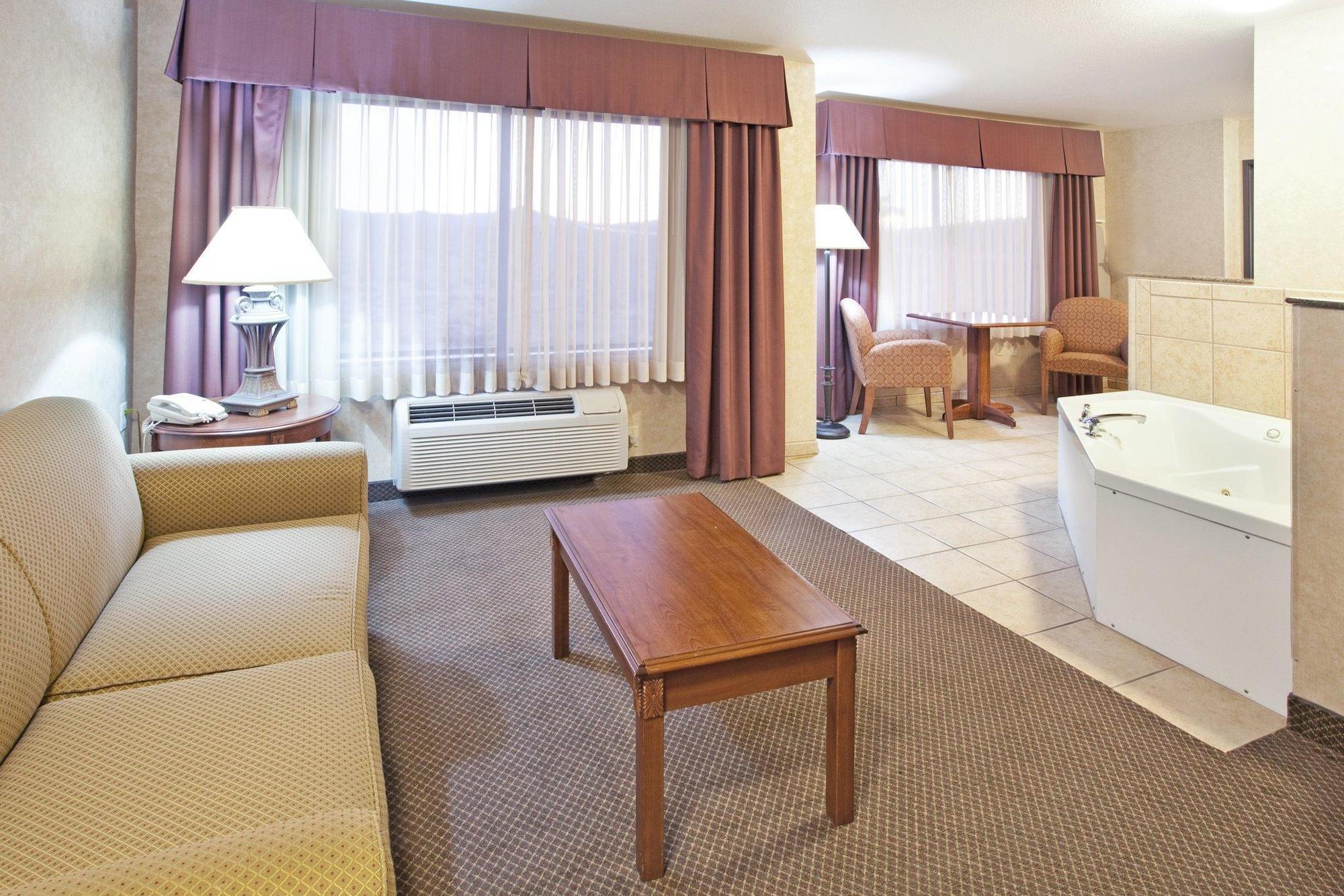Holiday Inn Express Hotel & Suites Barstow By Ihg Экстерьер фото