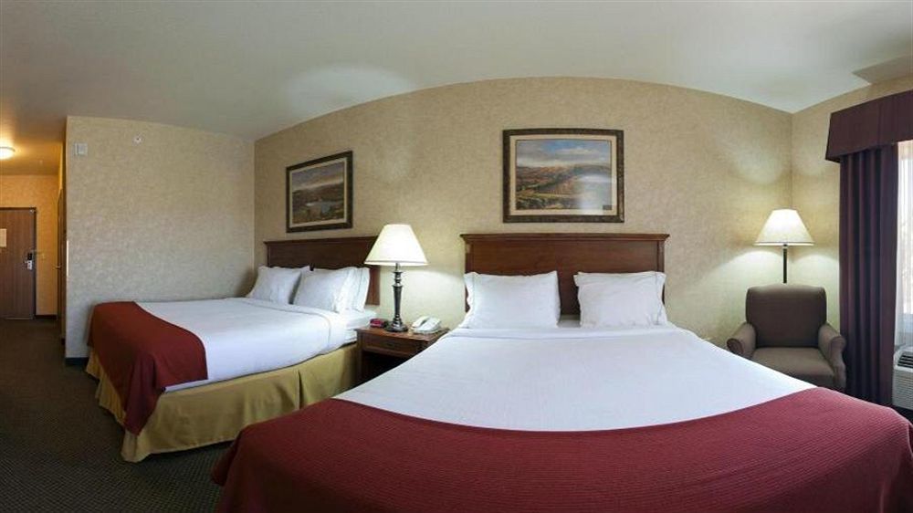 Holiday Inn Express Hotel & Suites Barstow By Ihg Экстерьер фото